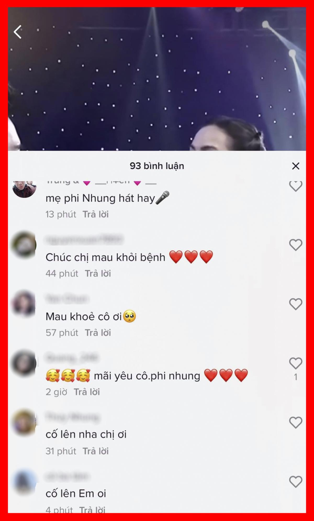 Không còn mỉa mai, netizen tràn vào clip hát live động viên Phi Nhung vượt qua bệnh COVID-19 Ảnh 8