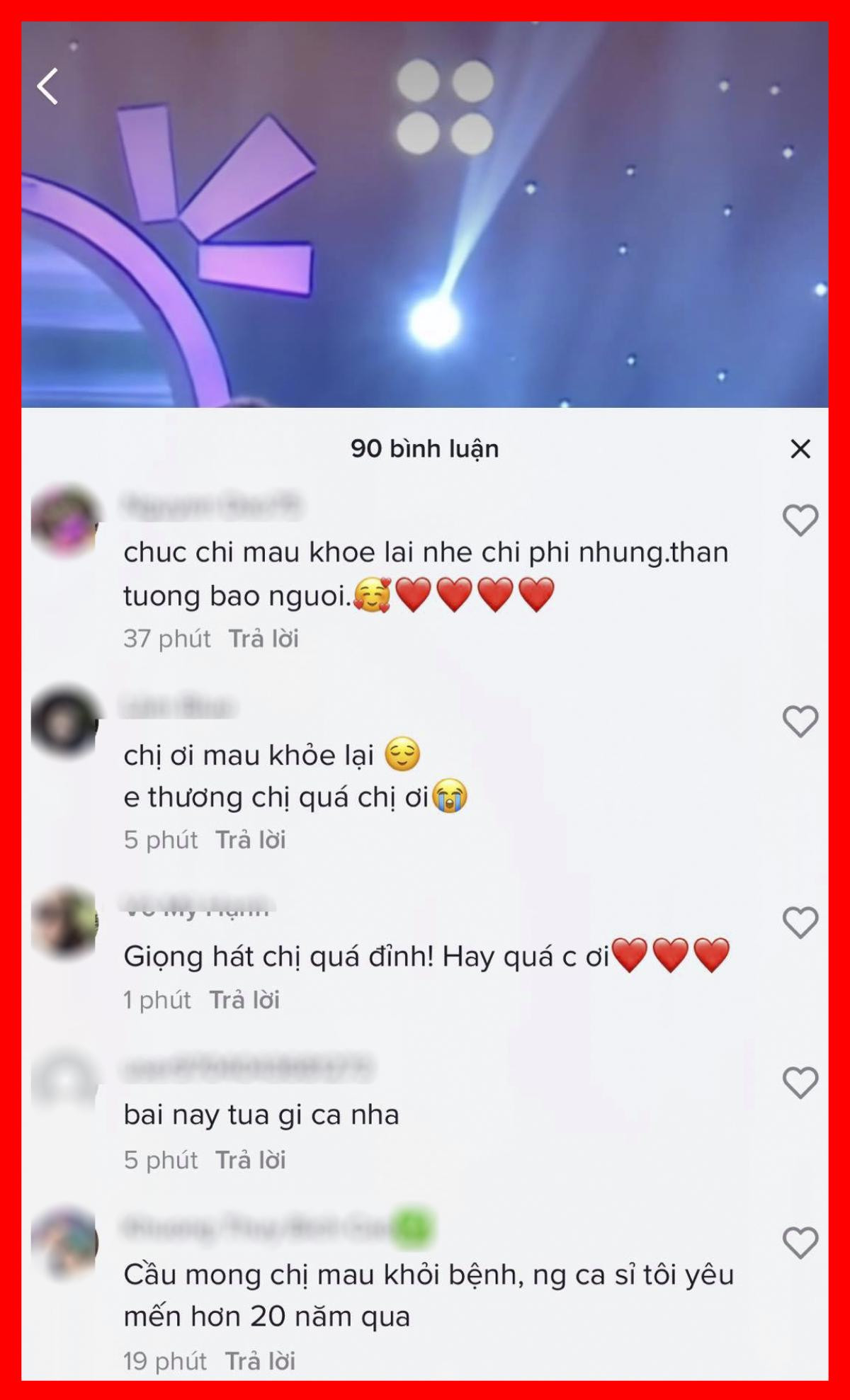 Không còn mỉa mai, netizen tràn vào clip hát live động viên Phi Nhung vượt qua bệnh COVID-19 Ảnh 5