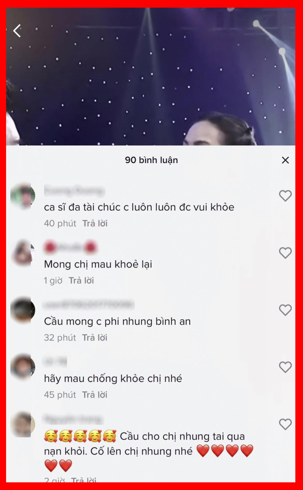 Không còn mỉa mai, netizen tràn vào clip hát live động viên Phi Nhung vượt qua bệnh COVID-19 Ảnh 6