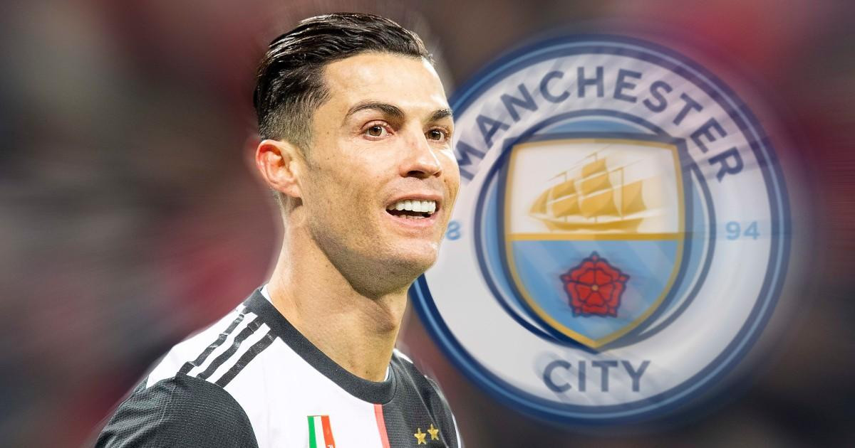 Ronaldo từng tuyên bố 'không bao giờ khoác áo Man City' Ảnh 2