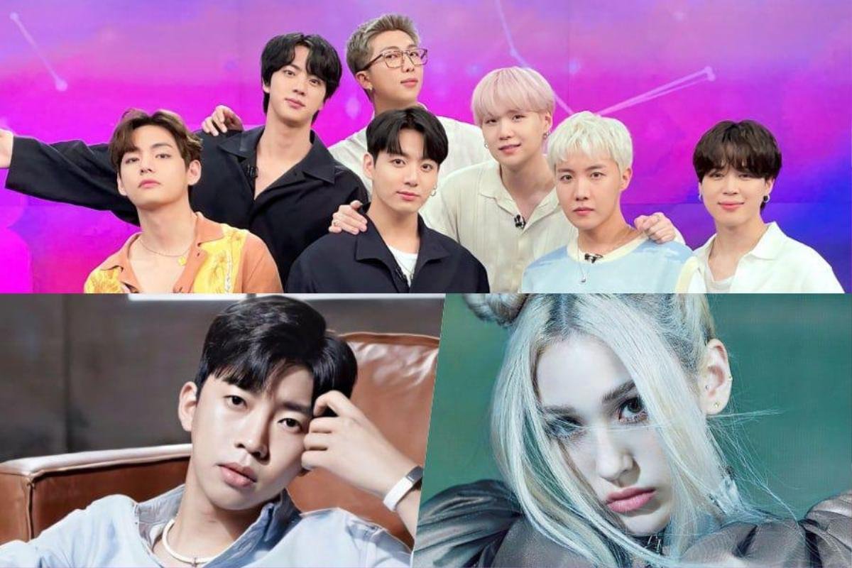 BXH thương hiệu ca sĩ Kpop tháng 8/2021: BTS khuấy đảo, nữ ca sĩ gen Z lội ngược dòng hạ bệ loạt đàn chị Ảnh 1