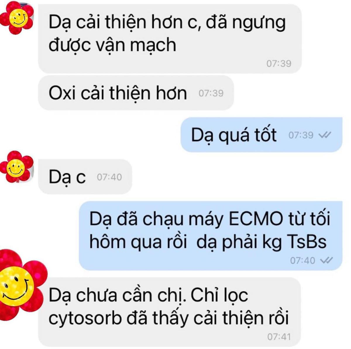 Giữa tin đồn thất thiệt, Xuân Lan tiết lộ tình trạng của Phi Nhung: 'Oxy cải thiện, chưa can thiệp ECMO' Ảnh 2