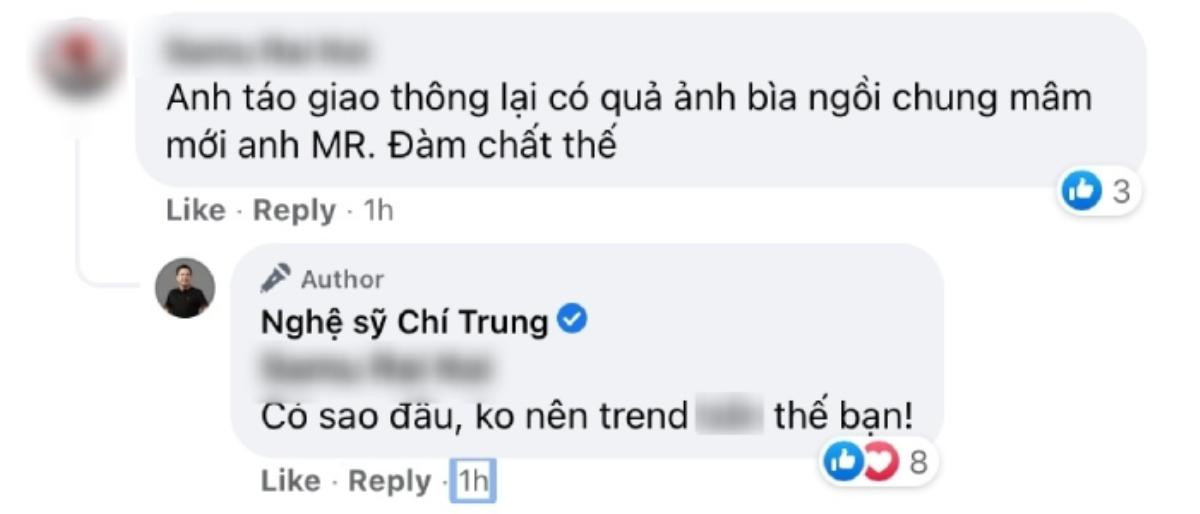 Bị netizen yêu cầu xóa ảnh chụp chung cùng Đàm Vĩnh Hưng, NSƯT Chí Trung nói gì? Ảnh 3