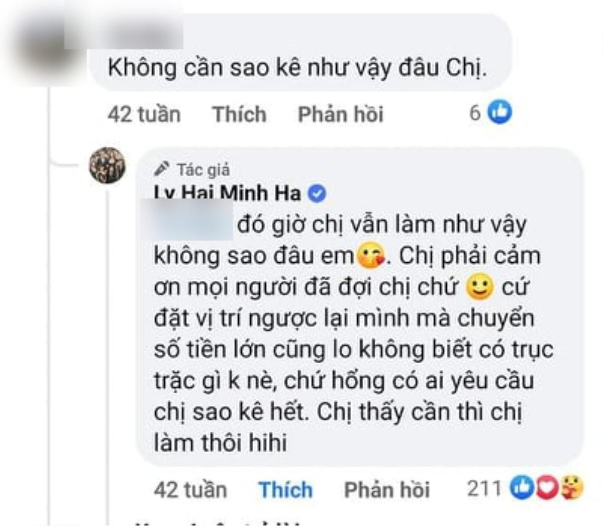 Vợ chồng Lý Hải nói rõ lý do phải in 200 trang sao kê tiền từ thiện dù fan tuyên bố 'không cần thiết' Ảnh 2