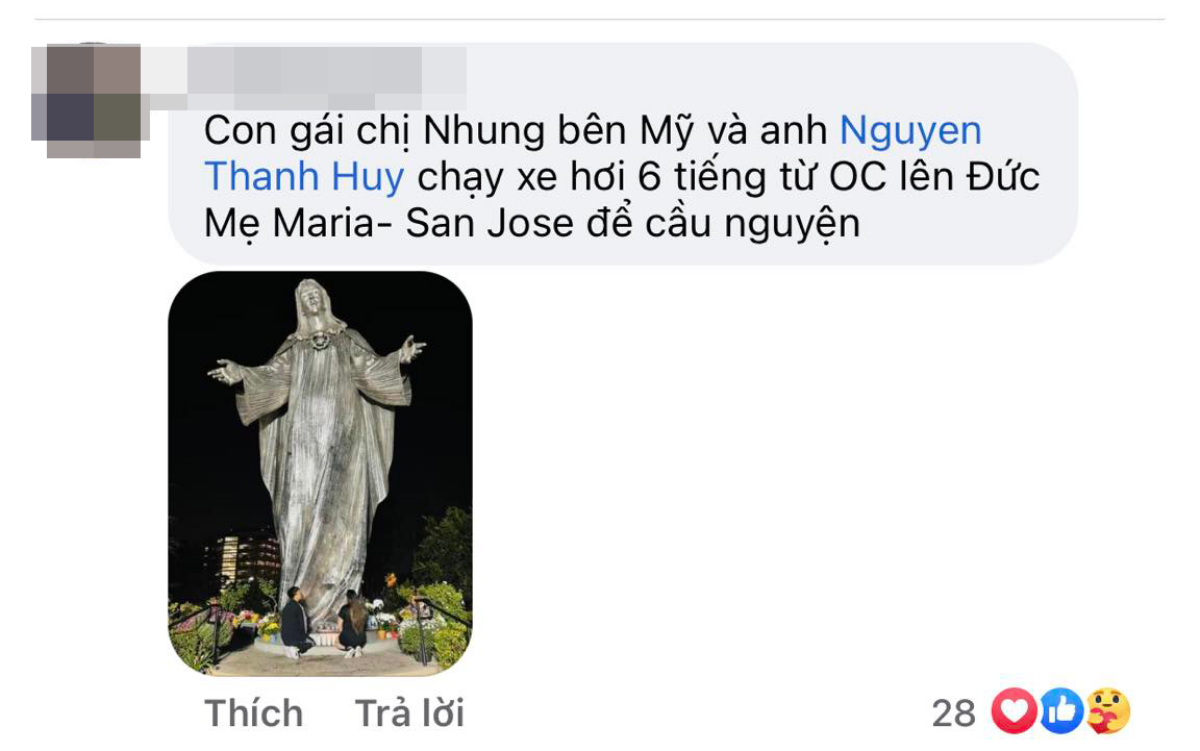 Con gái Phi Nhung lái xe 6 giờ đồng hồ, vượt hàng trăm cây số để làm điều đặc biệt cho mẹ Ảnh 2