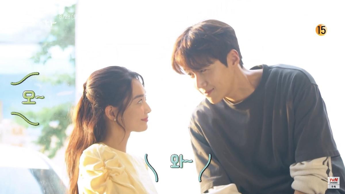 Phim của Shin Min Ah và Kim Seon Ho đạt rating 'khủng', vượt qua phim của Ji Sung và Jin Young ngay tập 1 Ảnh 5