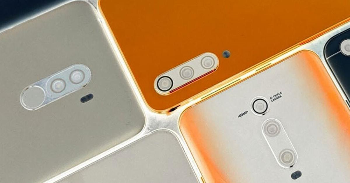 Xiaomi rò rỉ smartphone với tên gọi 'độc nhất vô nhị' Ảnh 1