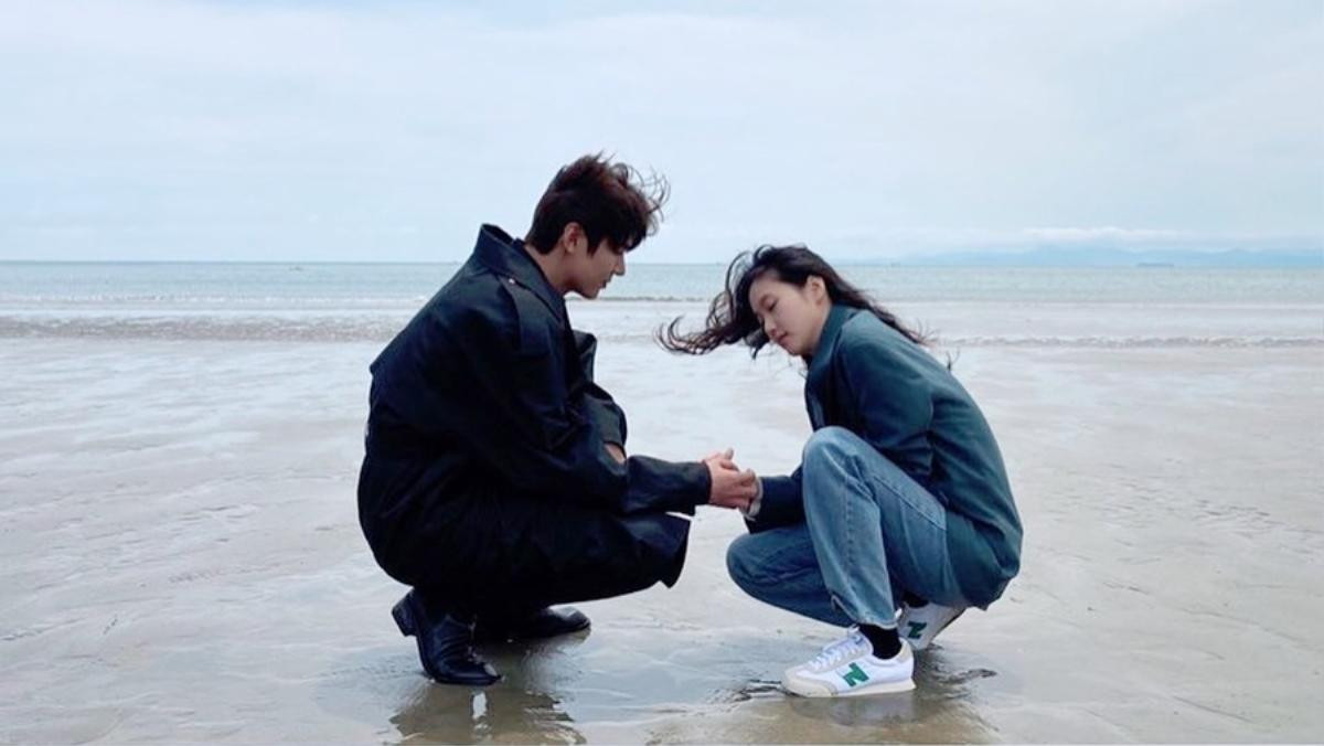 Lộ hint hẹn hò rõ mười mươi của Lee Min Ho và Kim Go Eun, bao giờ mới chịu công khai đây? Ảnh 6