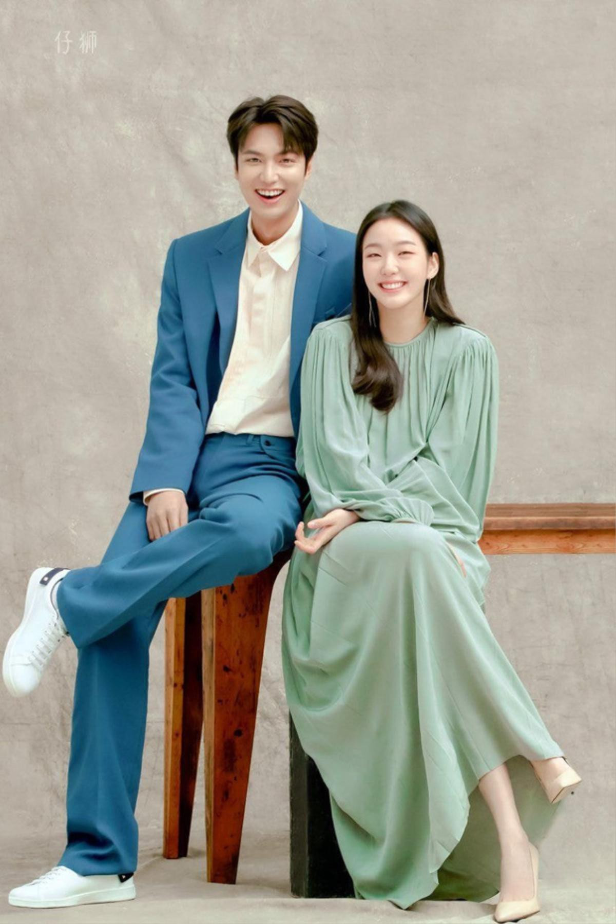 Lộ hint hẹn hò rõ mười mươi của Lee Min Ho và Kim Go Eun, bao giờ mới chịu công khai đây? Ảnh 2