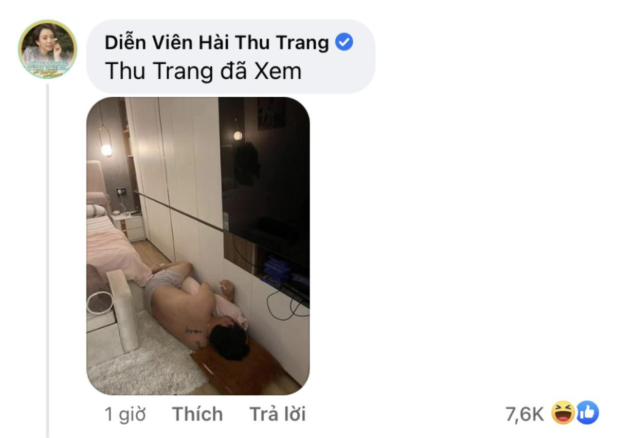 Tiến Luật đăng ảnh 'kết hôn' với đồng nghiệp 'thách thức' bà xã, Thu Trang có động thái ngay và luôn? Ảnh 4