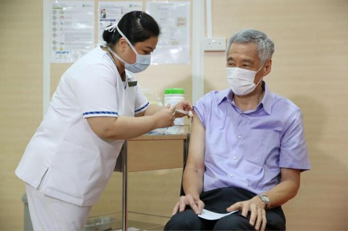 Quốc gia nào có tỷ lệ tiêm vaccine Covid-19 cao nhất thế giới? Ảnh 1