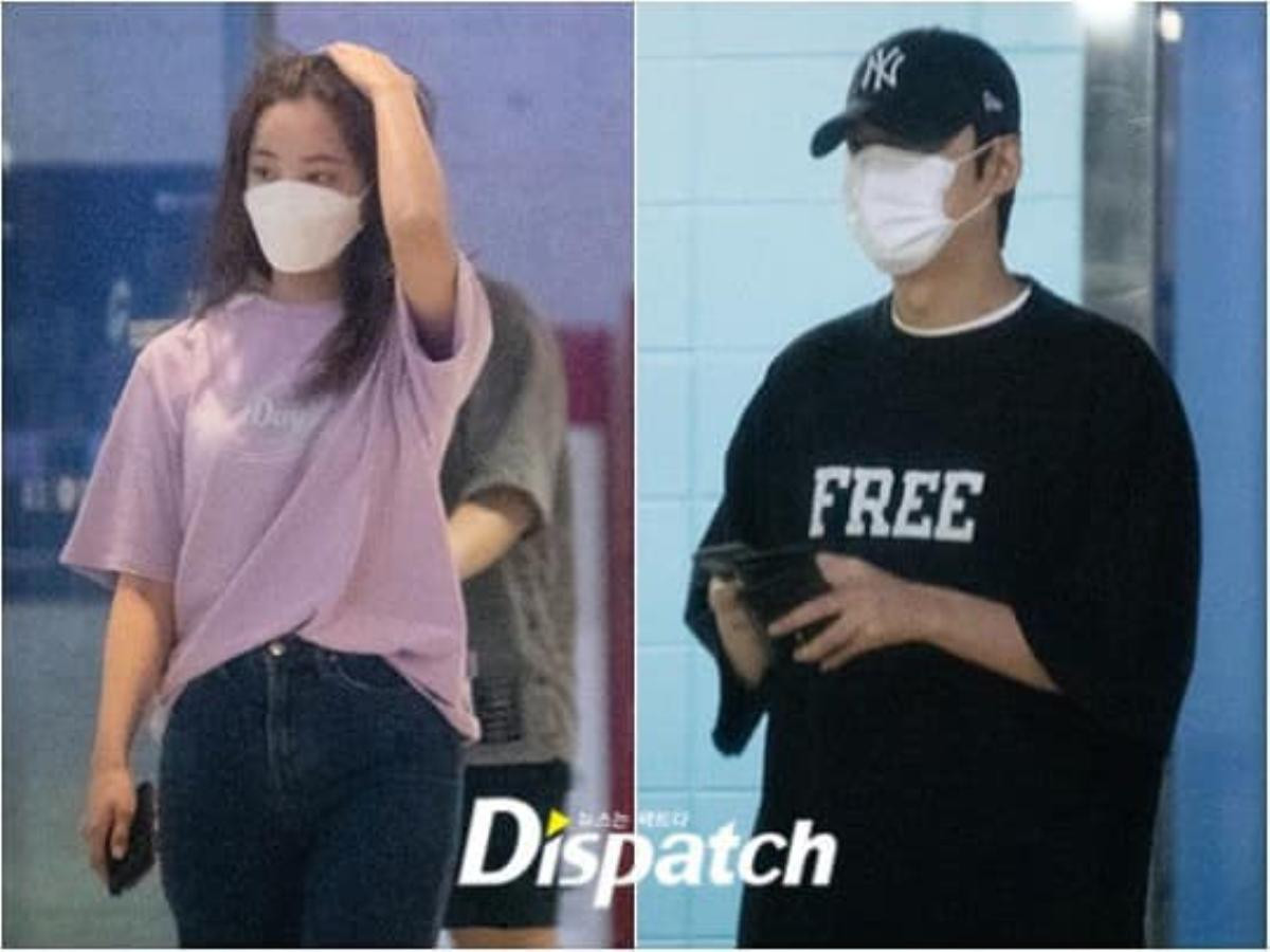 Lee Min Ho 'vỗ mặt' vì khui tin hẹn hò với Yeonwoo nhưng không đúng, Dispatch bị netizen chọc quê Ảnh 4