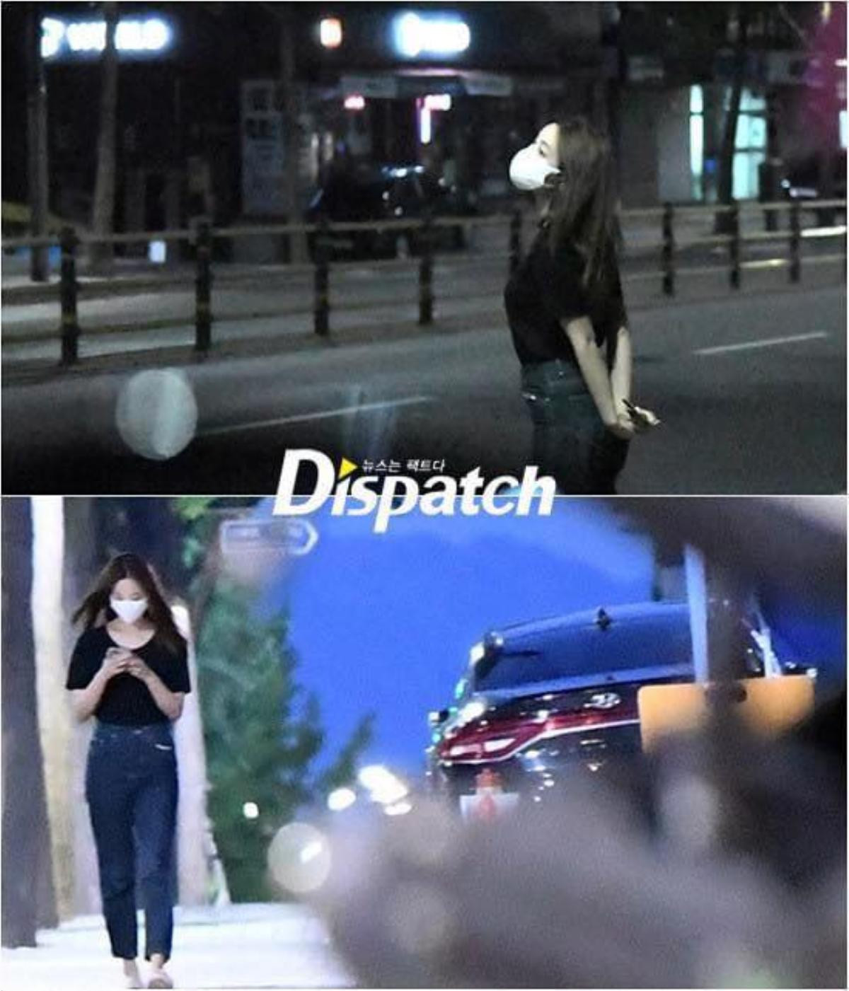 Lee Min Ho 'vỗ mặt' vì khui tin hẹn hò với Yeonwoo nhưng không đúng, Dispatch bị netizen chọc quê Ảnh 2