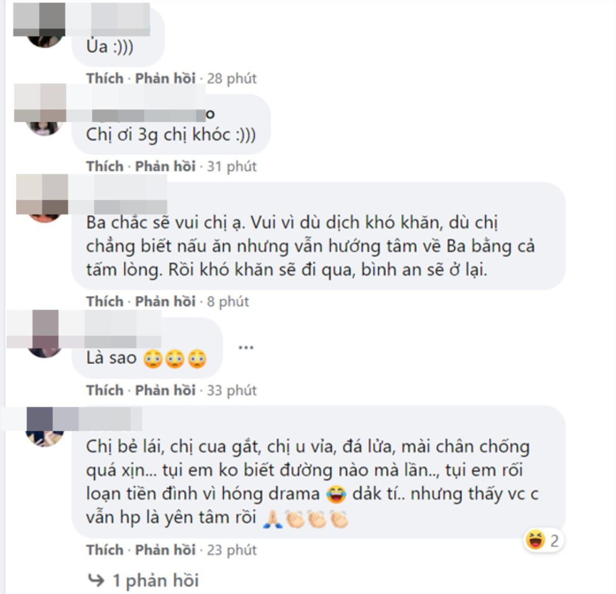 Khánh Thi bị netizen 'tổng tấn công' bình luận kém duyên dưới bài đăng tưởng nhớ bố, chuyện gì đây? Ảnh 4