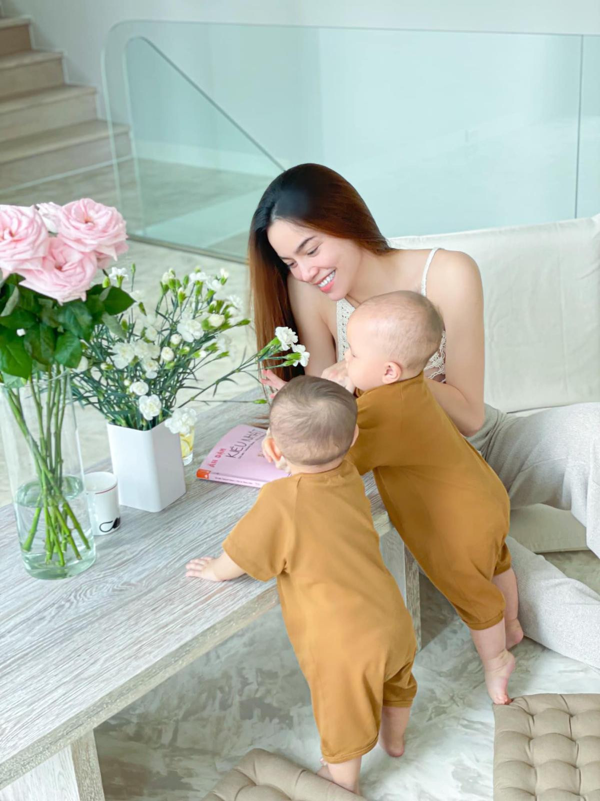 Không chỉ bạc đầu, Hồ Ngọc Hà còn mất ăn mất ngủ vì triệu chứng hói đầu Ảnh 6