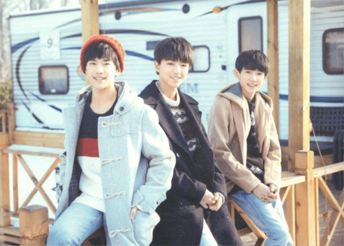 Quan hệ giữa 3 thành viên TFBoys tan vỡ vì cạnh tranh gay gắt, đố kỵ lẫn nhau? Ảnh 9