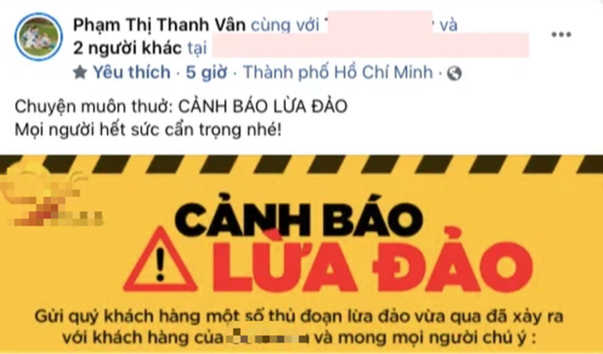 Bị tố bán hàng giả, Ốc Thanh Vân bức xúc lên tiếng: 'Bọn chuyên lừa đảo hãy thức tỉnh' Ảnh 4