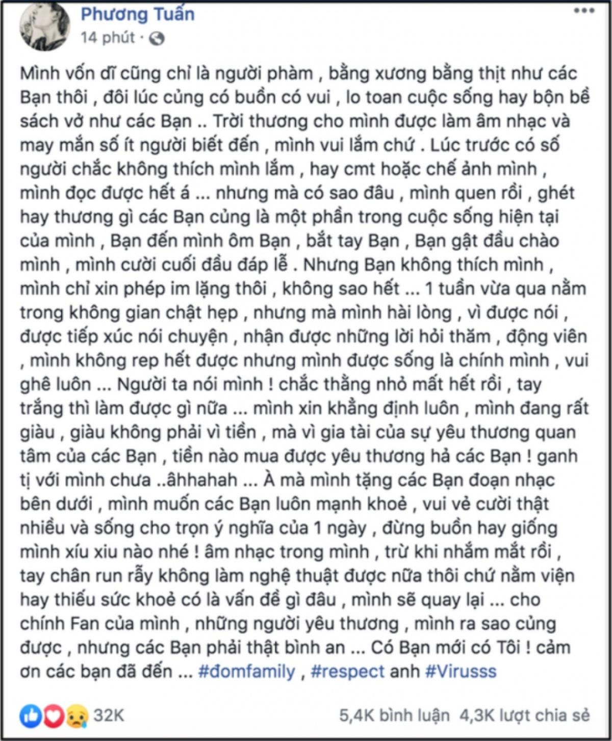 Sau ồn ào có con riêng, Jack tuyên bố: 'Mình sẽ quay lại cho chính fan của mình', chuyện gì đây? Ảnh 4