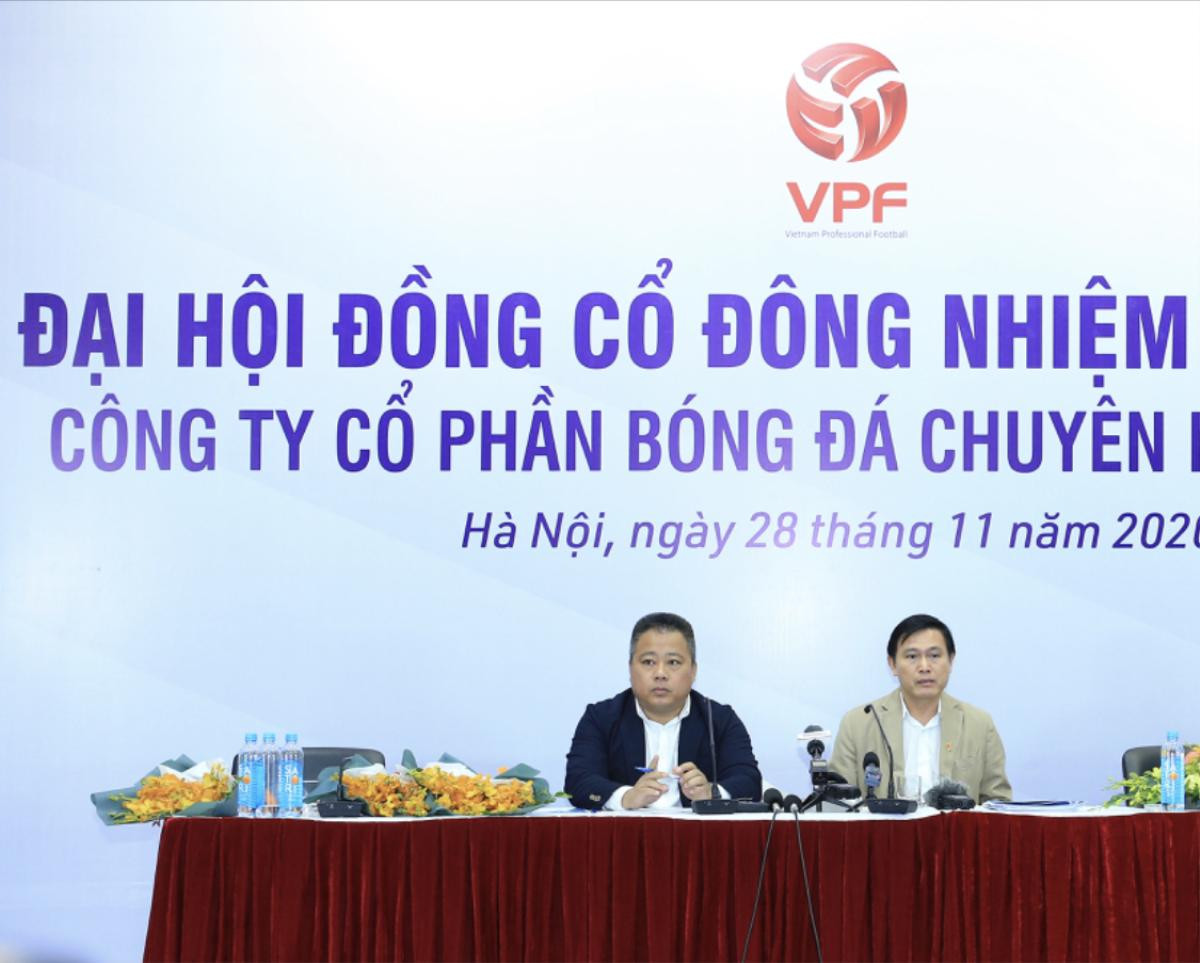 6 CLB muốn bầu lại lãnh đạo VPF: Sai hay đúng, hãy theo điều lệ để xử lý! Ảnh 2