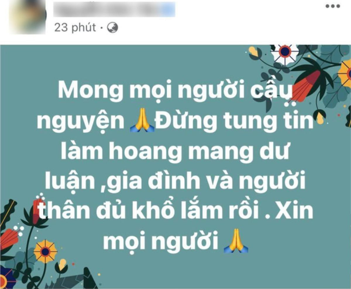 Phi Nhung lại bị đồn không qua khỏi vì mắc Covid-19, người trong cuộc lên tiếng: 'Gia đình khổ lắm rồi' Ảnh 2