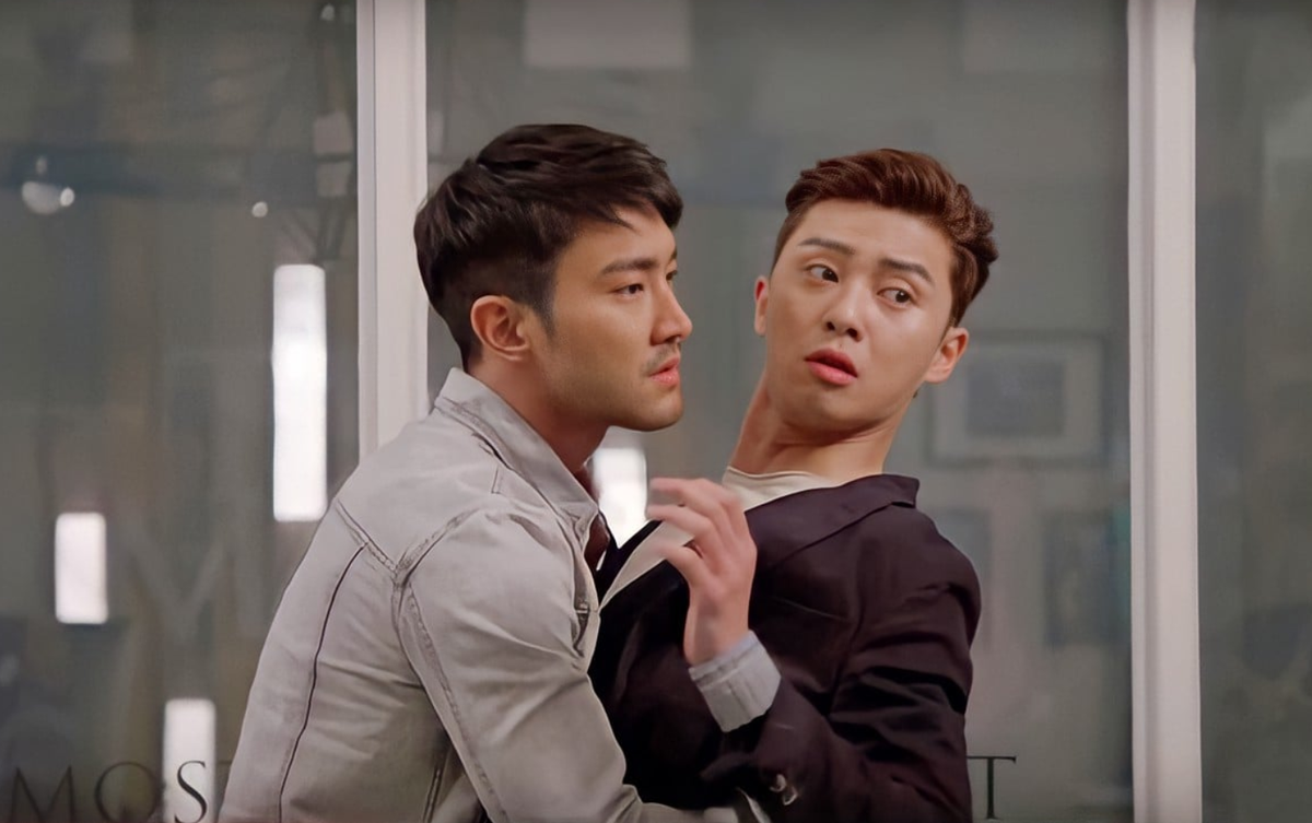 Những cặp sao nam đẹp đôi nhất trên màn ảnh Hàn (P1): Ji Sung - Park Seo Joon mãi là huyền thoại Ảnh 6