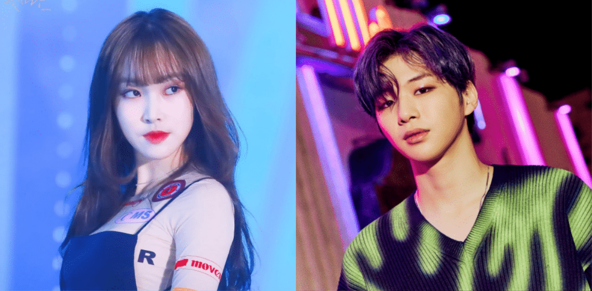 Không còn đồn đóa, Yuju (GFriend) chính thức đầu quân về công ty của Kang Daniel Ảnh 6