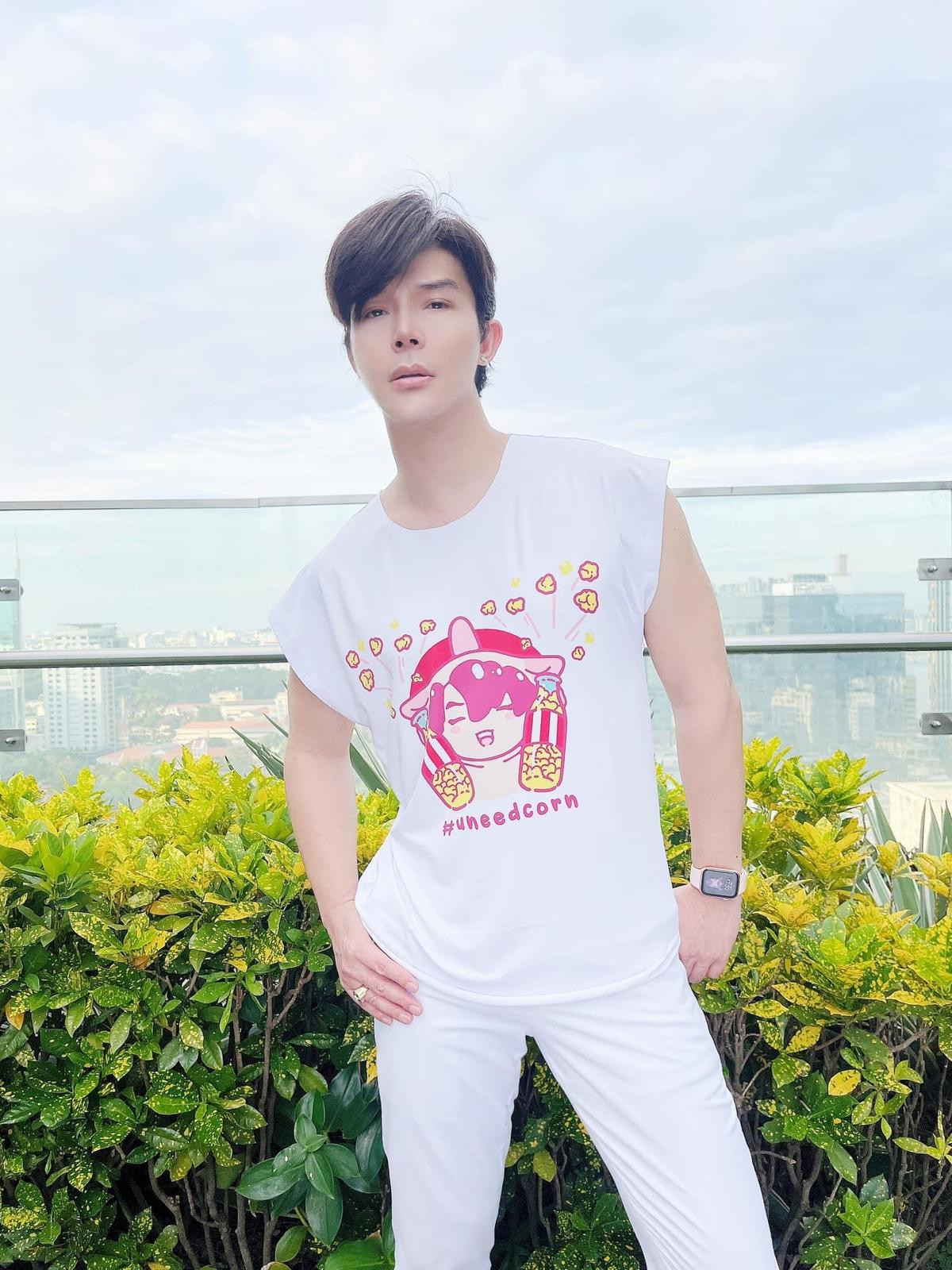 Nathan Lee ẩn ý ghê tởm giới nghệ sĩ, ủng hộ 'thanh lọc' triệt để như showbiz Hoa ngữ? Ảnh 4