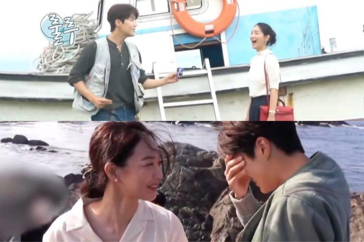 'Hometown Cha Cha Cha': Cặp đôi lúm đồng tiền Kim Seon Ho và Shin Min Ah liên tục đụng độ Ảnh 11