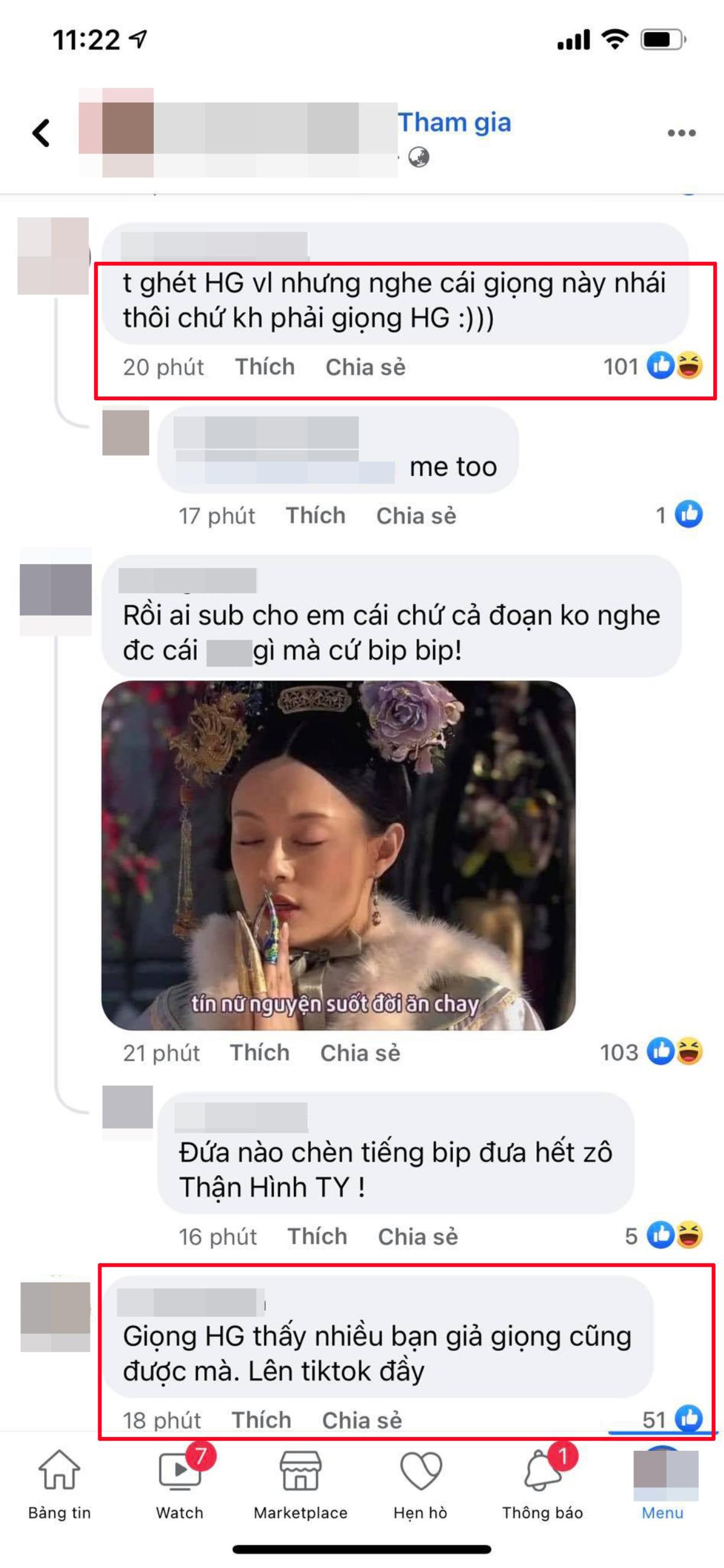 Hương Giang bị 'réo tên' giữa ồn ào rộ clip chấn động, netizen chỉ ra nghi vấn nàng Hậu bị giả giọng? Ảnh 3