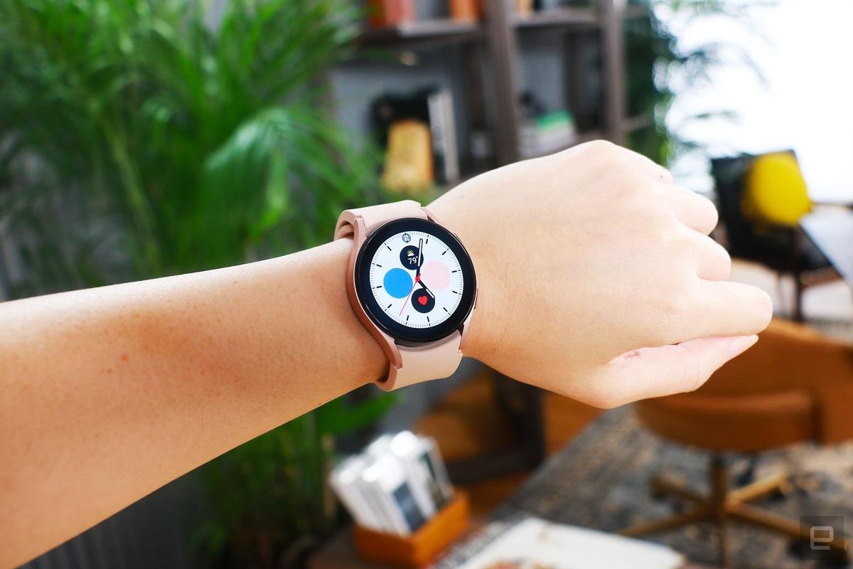 Smartwatch trong cuộc đua chăm sóc sức khỏe Ảnh 3