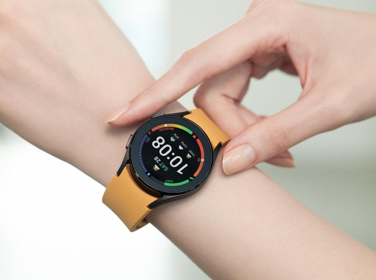 Smartwatch trong cuộc đua chăm sóc sức khỏe Ảnh 5