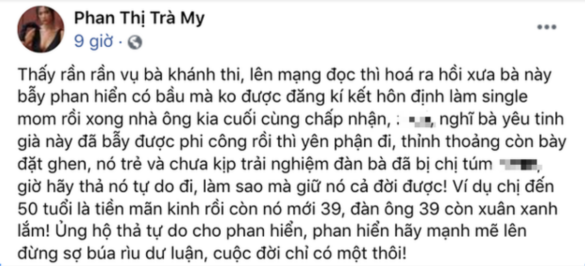 Bị một nữ diễn viên hoài nghi về chuyện tình cảm, Phan Hiển đáp trả: Đừng động đến vợ và các con tôi! Ảnh 5