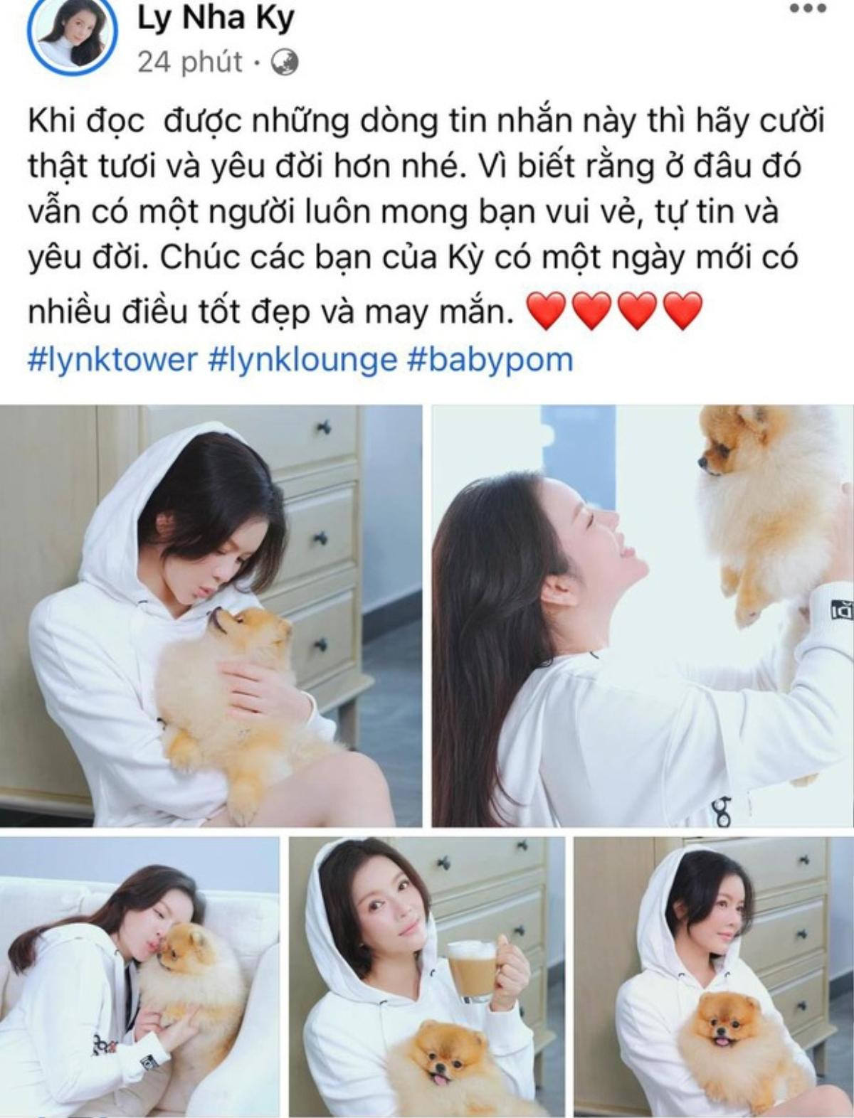 Lý Nhã Kỳ đòi 'tặng chiếc váy' cho những người đàn ông hối thúc mình lấy chồng và đẻ con Ảnh 1