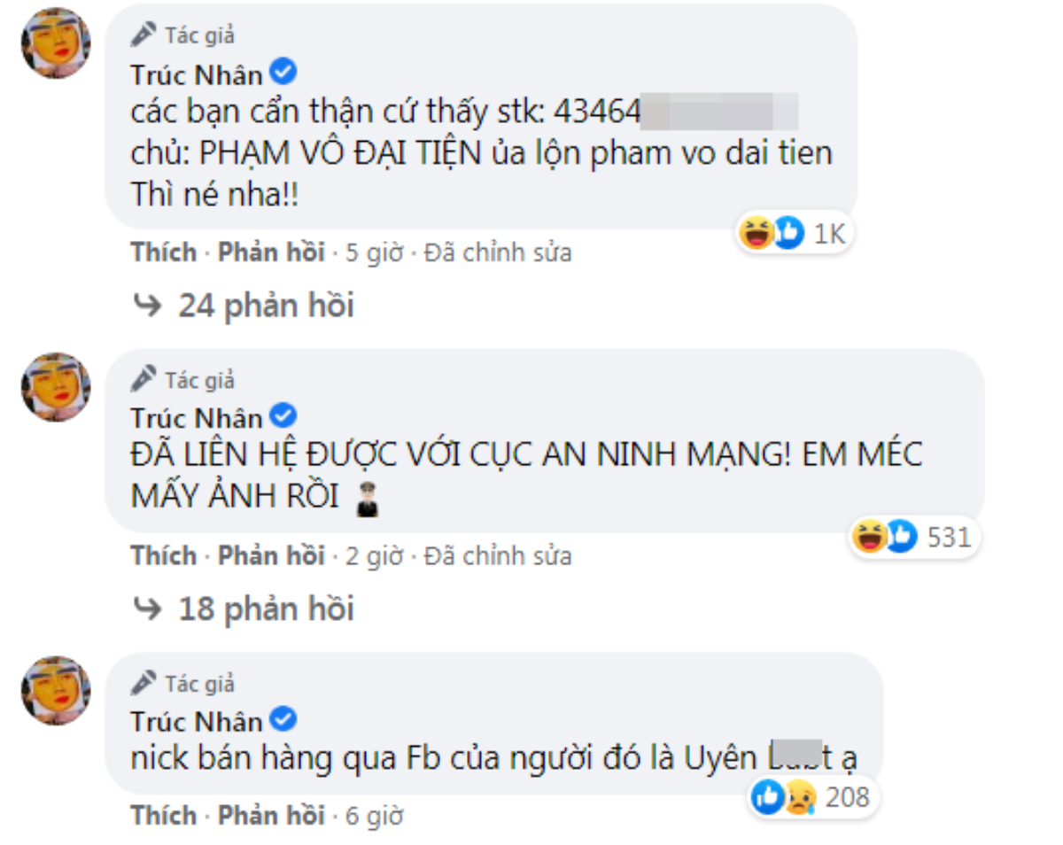 Bị người lạ lừa chuyển tiền, một nam ca sĩ Việt nổi tiếng cầu cứu netizen và không quên 'đá xéo' kẻ xấu Ảnh 3