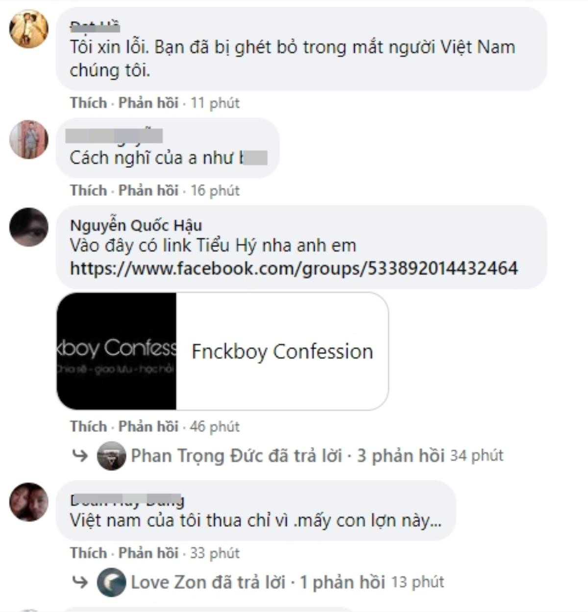 Facebook trọng tài thổi penalty tuyển Việt Nam và rút thẻ đỏ với Duy Mạnh bị tấn công dữ dội Ảnh 6