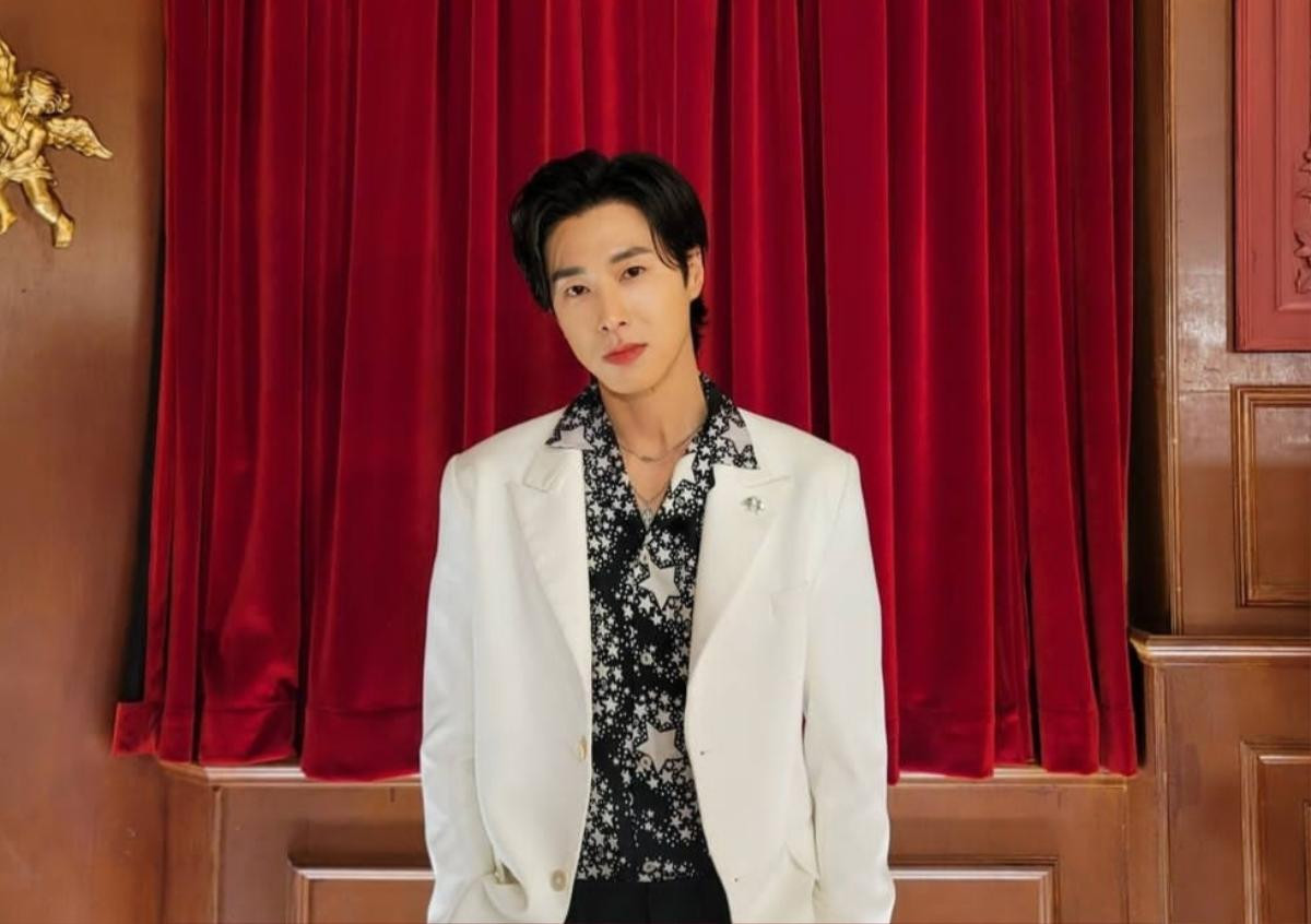 Cảnh sát lên tiếng về cáo buộc vi phạm giãn cách xã hội của Yunho (TVXQ) hồi tháng 2/2021 Ảnh 3