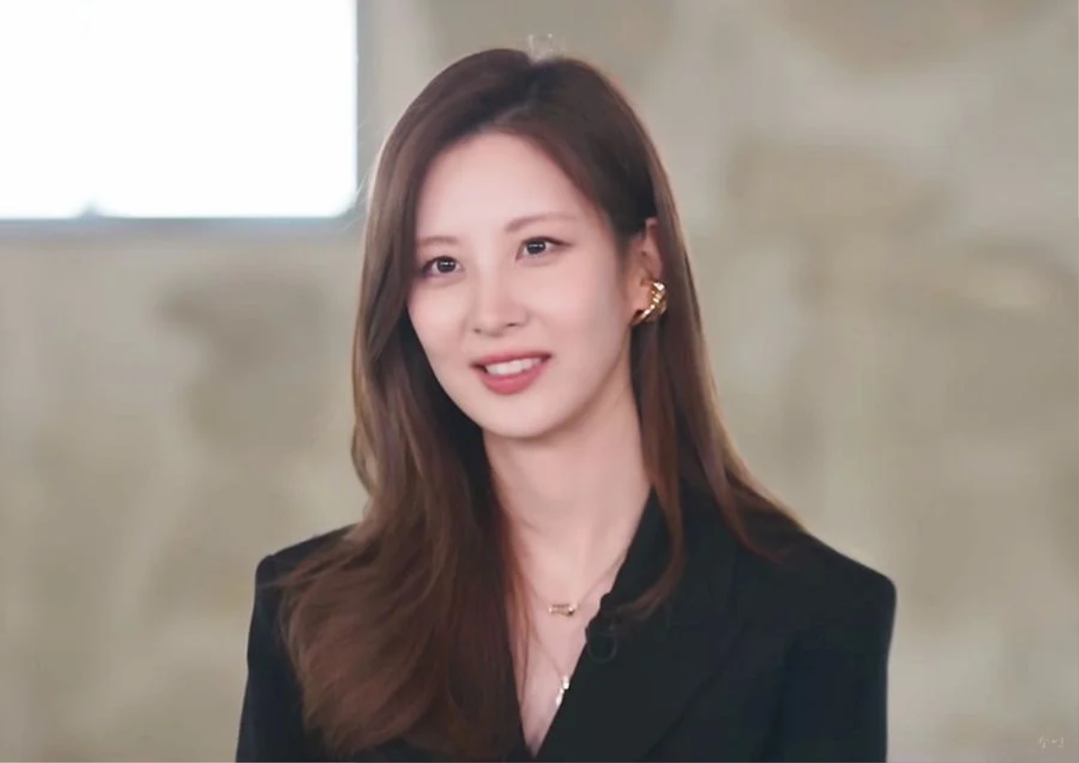 Chiêm ngưỡng vẻ đẹp ngày càng sang trọng của Seohyun (SNSD) Ảnh 5