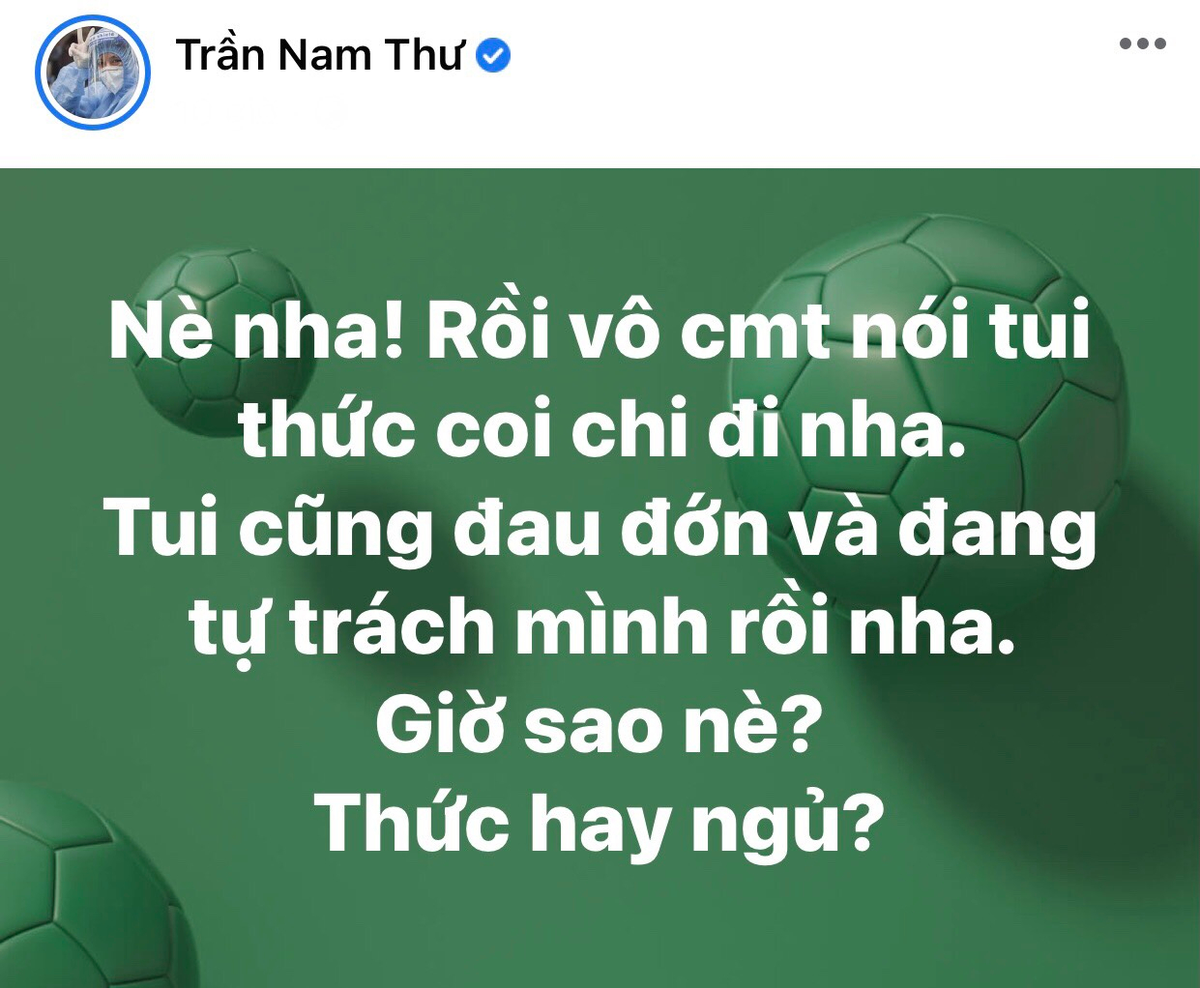 Trương Quỳnh Anh tự nhận mình 'hư' vì thức khuya làm điều này Ảnh 3