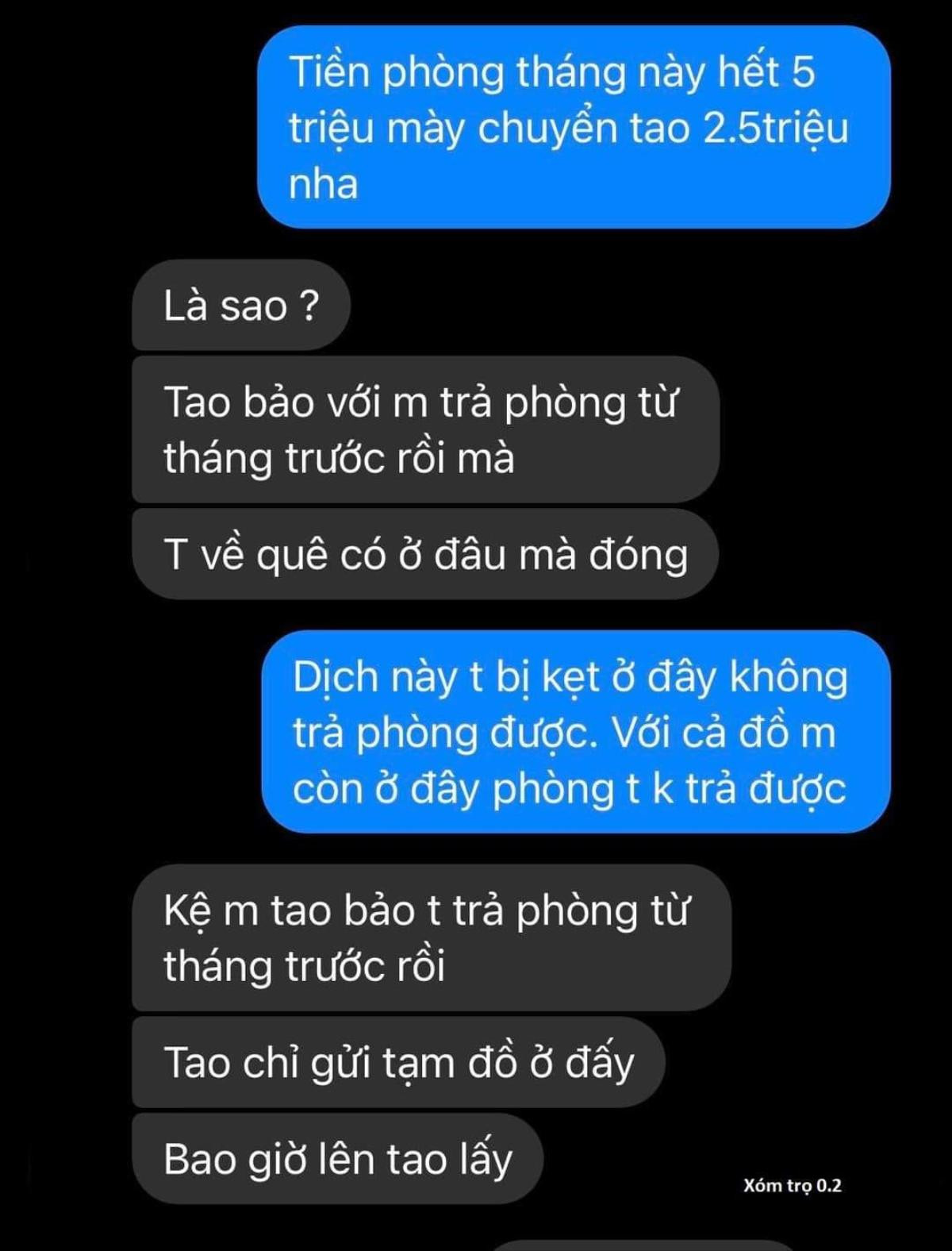 'Bóc phốt' bạn cùng phòng không chịu đóng tiền nhà, nữ sinh khiến dân mạng tranh cãi: Tại cả đôi bên? Ảnh 2