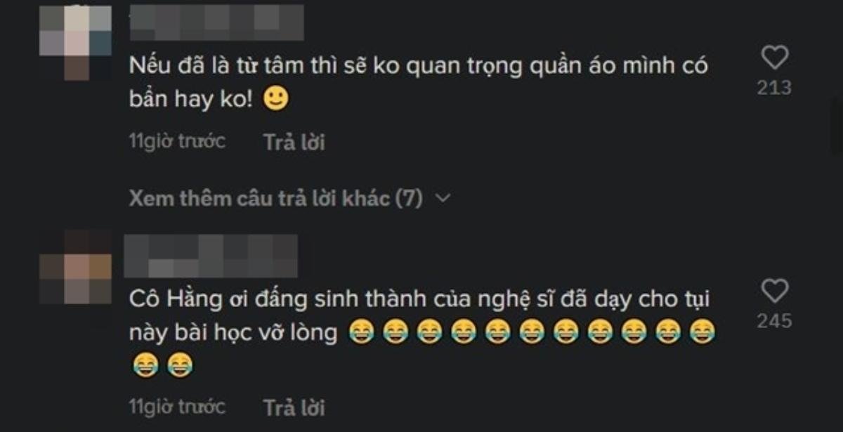 Thủy Tiên bị netizen 'khui' lại một hành động cực 'vô duyên' trong chuyến đi cứu trợ lũ lụt miền Trung Ảnh 4