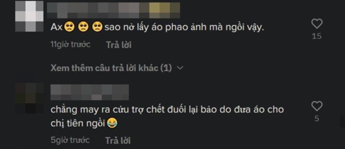 Thủy Tiên bị netizen 'khui' lại một hành động cực 'vô duyên' trong chuyến đi cứu trợ lũ lụt miền Trung Ảnh 6