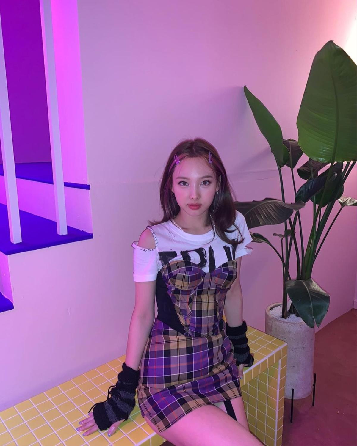 Nayeon (TWICE) khoe nhan sắc ngọt ngào, nhá hàng cho ca khúc tiếng Anh mới Ảnh 6