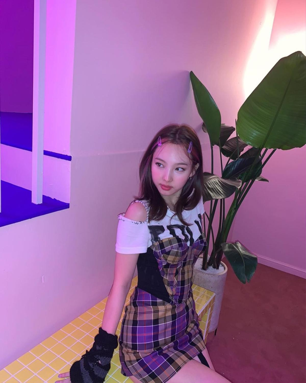 Nayeon (TWICE) khoe nhan sắc ngọt ngào, nhá hàng cho ca khúc tiếng Anh mới Ảnh 7