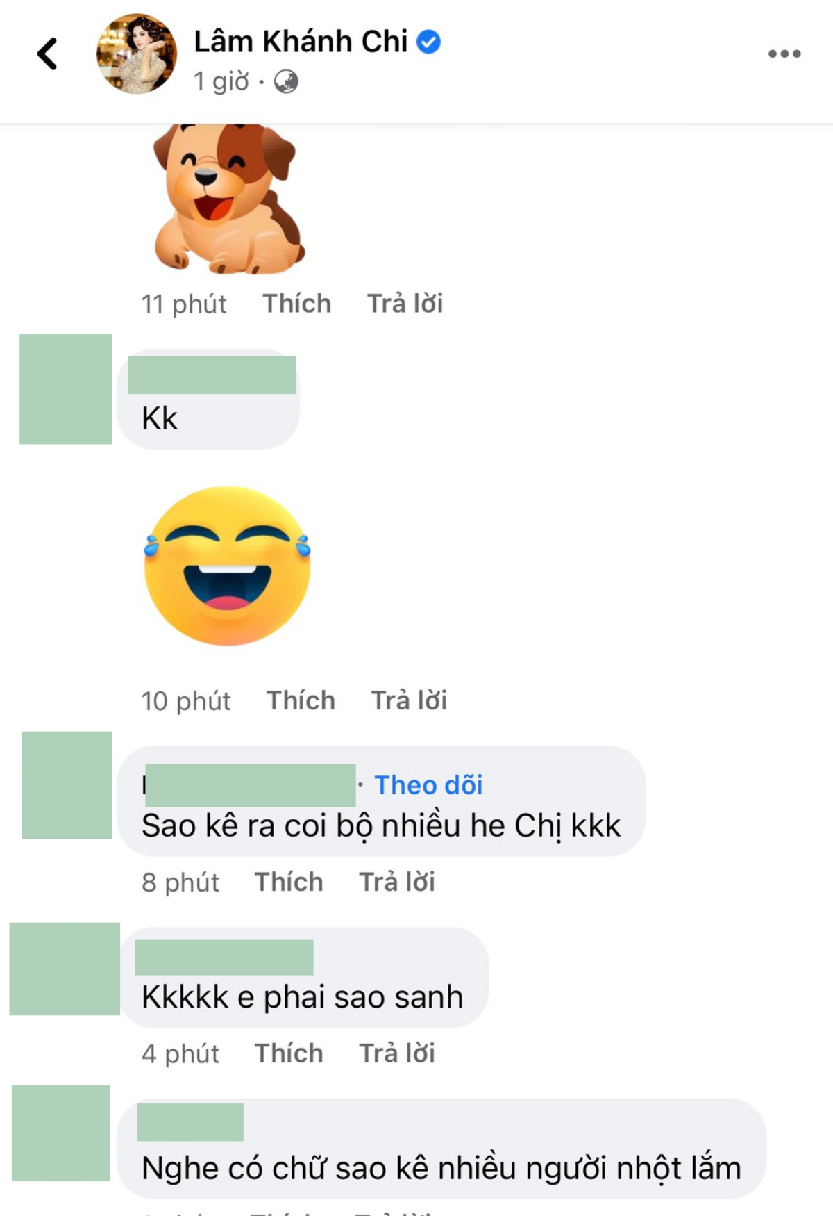 Lâm Khánh Chi cầu xin cư dân mạng đừng bắt mình sao kê thứ này! Ảnh 2