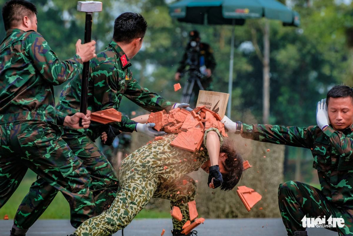 Army Games 2021 bế mạc, đội tuyển Việt Nam về nhất cuộc thi 'xạ thủ bắn tỉa' Ảnh 14