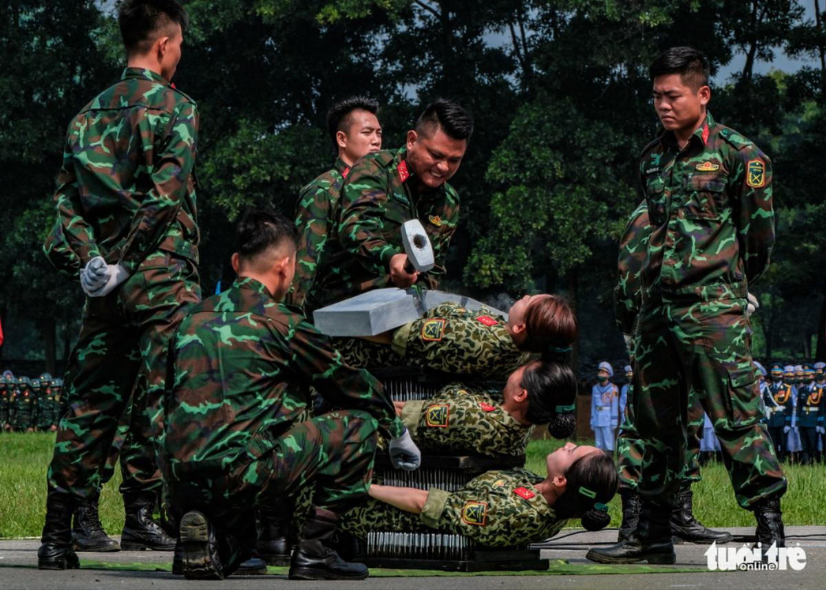 Army Games 2021 bế mạc, đội tuyển Việt Nam về nhất cuộc thi 'xạ thủ bắn tỉa' Ảnh 15