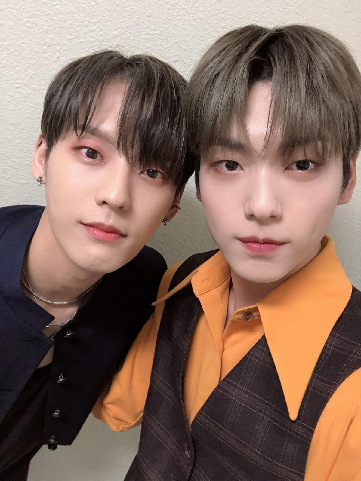 Fan ngỡ ngàng trước sự giống nhau của Minhyuk (BTOB) và Soobin (TXT): Chuẩn 'anh em ruột'! Ảnh 4