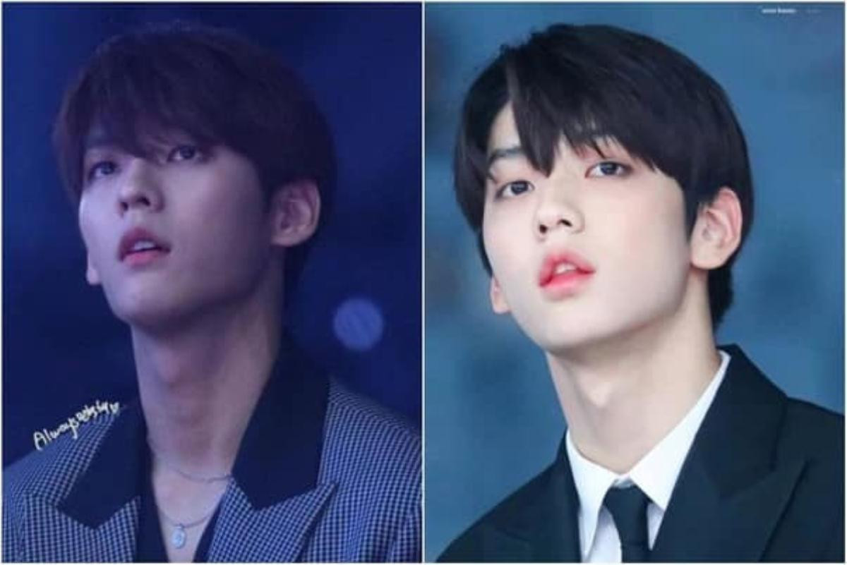 Fan ngỡ ngàng trước sự giống nhau của Minhyuk (BTOB) và Soobin (TXT): Chuẩn 'anh em ruột'! Ảnh 12