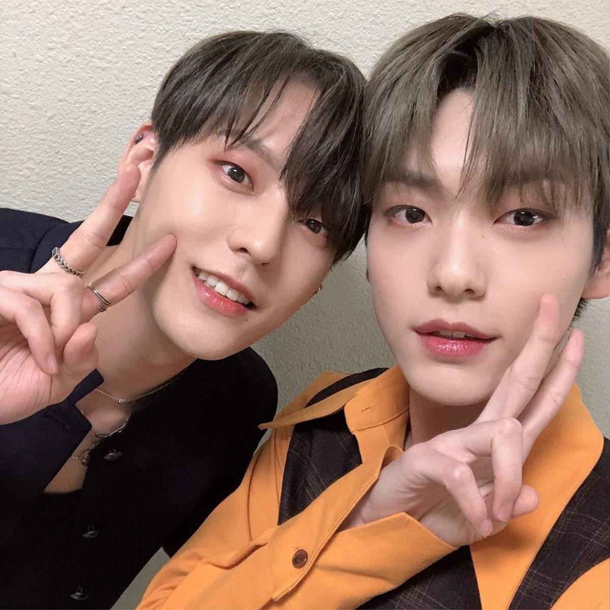 Fan ngỡ ngàng trước sự giống nhau của Minhyuk (BTOB) và Soobin (TXT): Chuẩn 'anh em ruột'! Ảnh 3