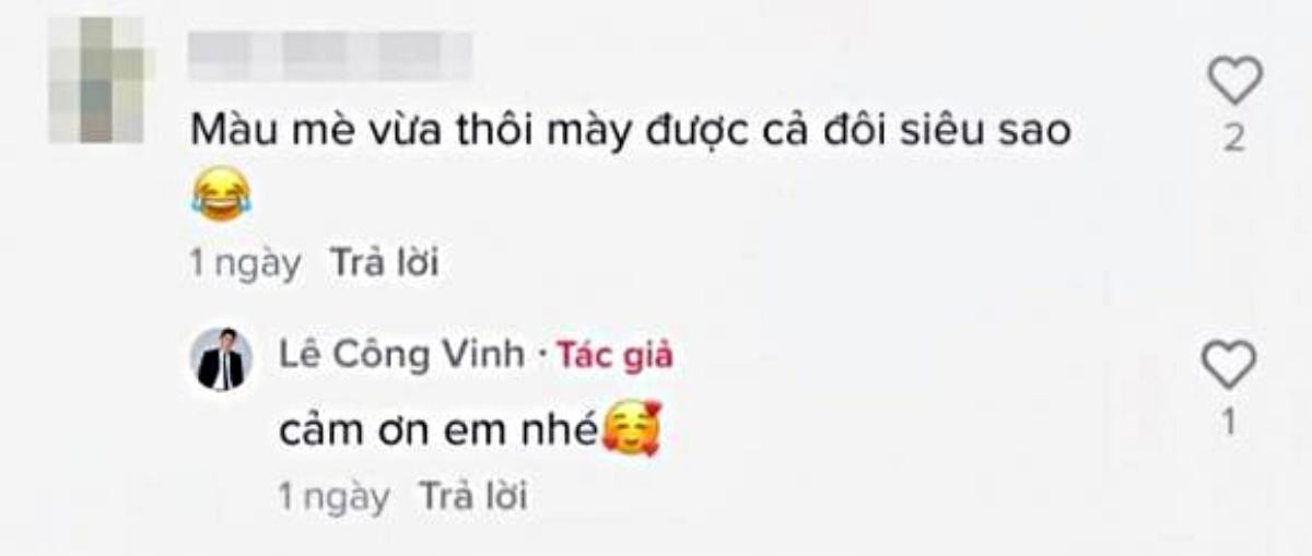 Góc nhầm lẫn: Cuộc hội thoại cực gắt giữa Công Vinh và anti-fan thực chất chỉ là 'hàng pha-ke' Ảnh 3